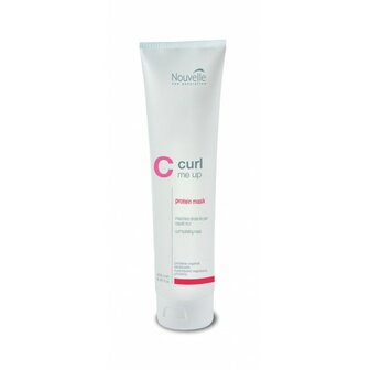 Nouvelle Curl Me Up Protein Mask 250ml - Nouvelleshop.nl