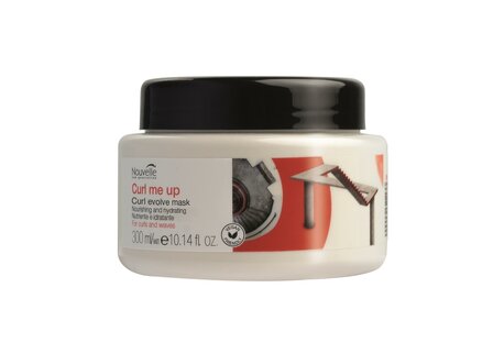 Nouvelle curl evolve mask 300ml