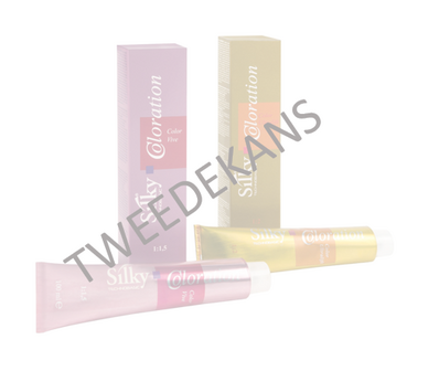 Tweedekans Silky tubes 100ml