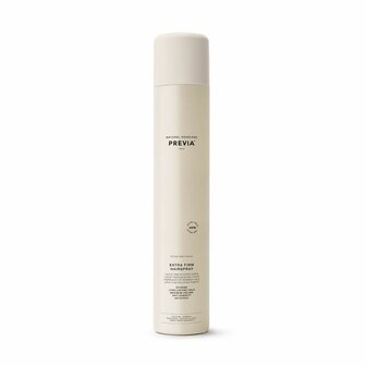 Previa Extra Firm Hairspray 400ml