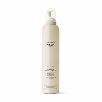 Previa Extra Firm Mousse 300ml