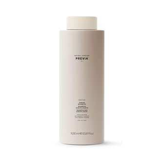 Previa Smoothing Taming Shampoo | 1000ml | HD-Haircare