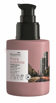 Nouvelle Kera Sublime Routine Kit&nbsp;300ml + 300ml + 100ml HD Haircare