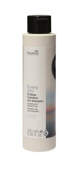 Nouvelle Every You endless hydration rich shampoo 250ml