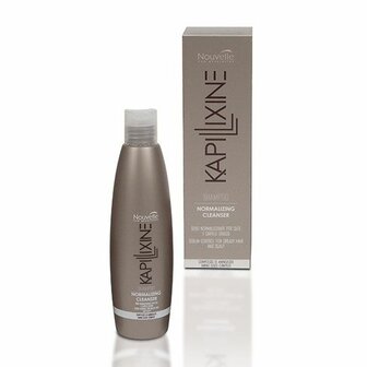 Nouvelle Kapillixine Normalizing Cleanser Shampoo 250ml - Nouvelleshop.nl