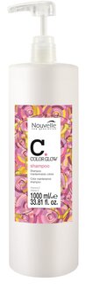 Nouvelle ColorGlow Maintenance Shampoo 1000ml - HD Haircare