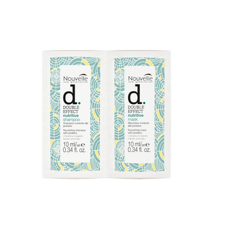 Nouvelle Sachet Double Effect 10+10ml  HD Haircare