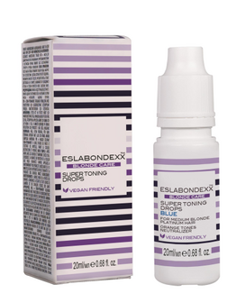 Eslabondexx Blue Super Toning Drops  20ml