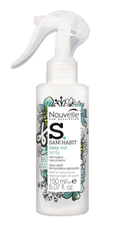 Nouvelle Sani Habit Easy Cut Spray 150ml  HD Haircare