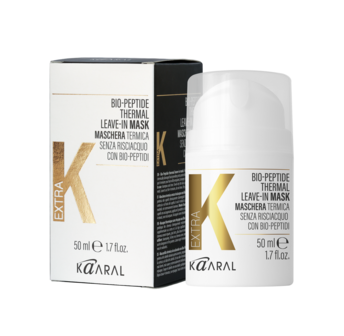 Kaaral Bio-peptide thermal leave-in mask 50 ml