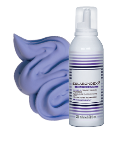  Eslabondexx Blonde Care Purple Mousse 200ml