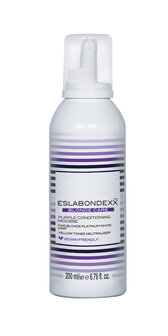  Eslabondexx Blonde Care Purple Mousse 200ml