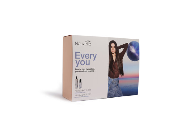 Nouvelle Every You kit day to day hydration 200ml + 100ml HD Haircare