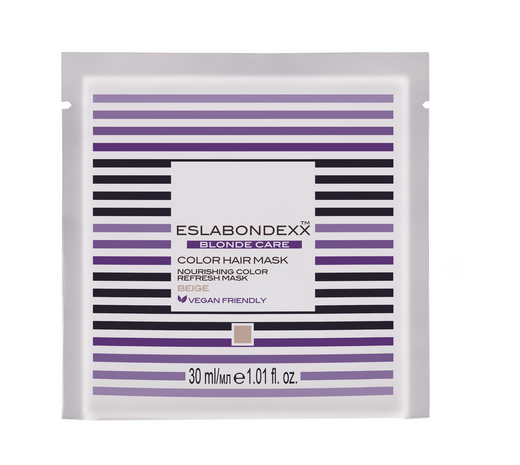 Blonde Care Color Mask Beige