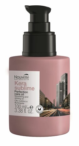 Nouvelle Kera Sublime Routine Kit 300ml + 300ml + 100ml HD Haircare