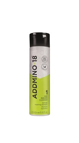 Addmino-18 Hair Reborn CLEANSER Shampoo 250ml