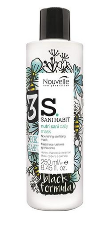 Nouvelle Sani Habit Nutri Daily Mask  HD Haircare