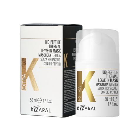 Kaaral Bio-peptide thermal leave-in mask 50 ml